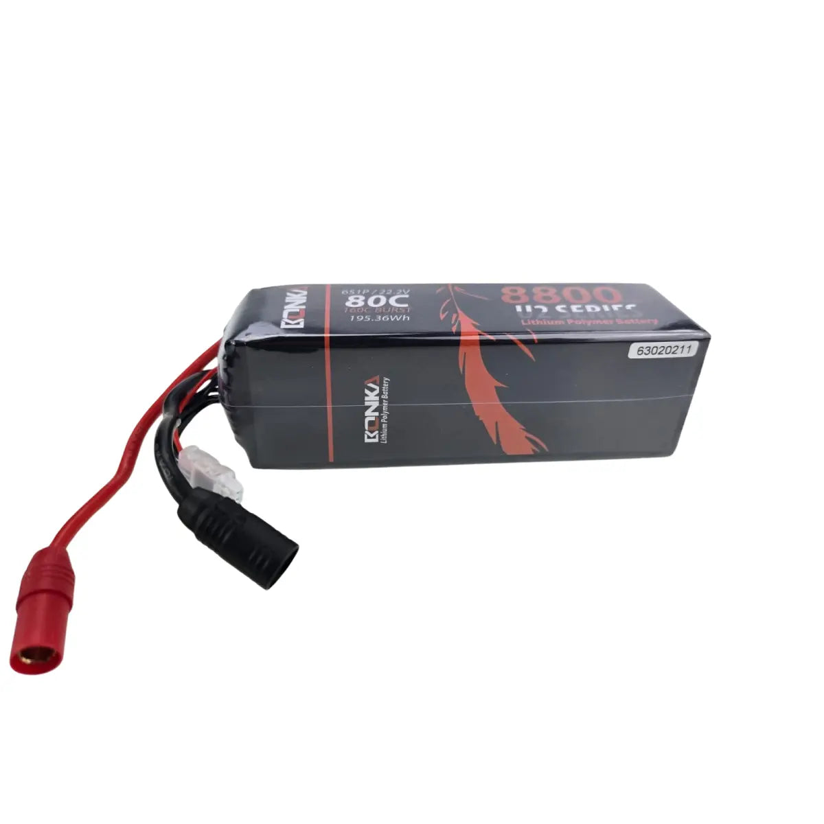 8800mAh / 6S / AS150 Antiblitz
