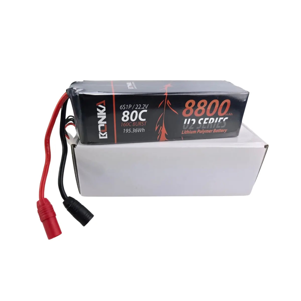 8800mAh / 6S / AS150 Antiblitz