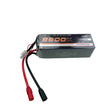 Bonka 6S 9600mAh 22,2V 100C AS150 Lipo Akku