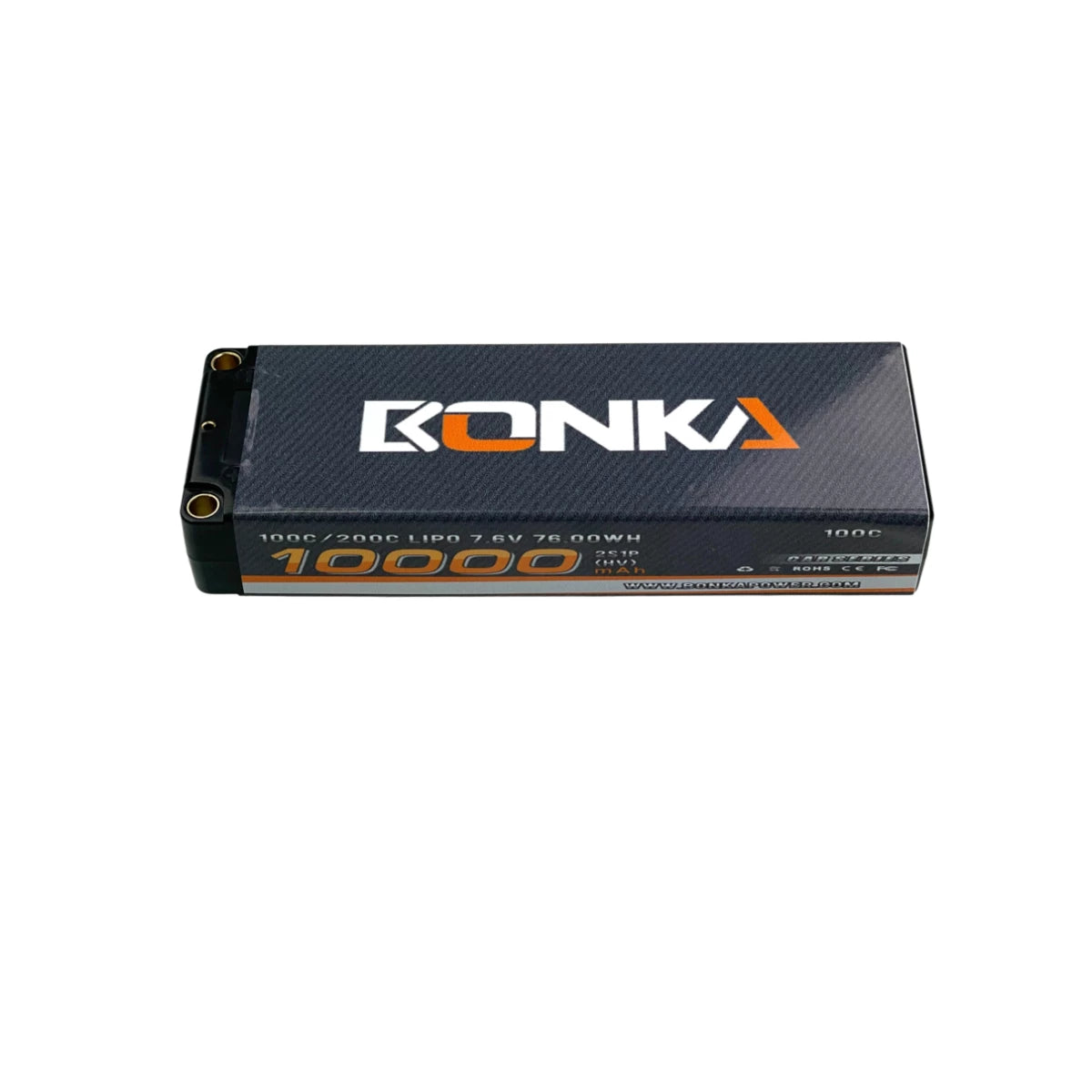 10000mAh / 2S / 5mm
