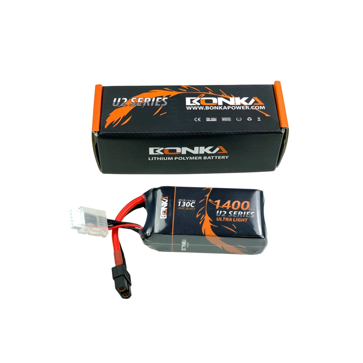 1400mAh / 4S / XT60