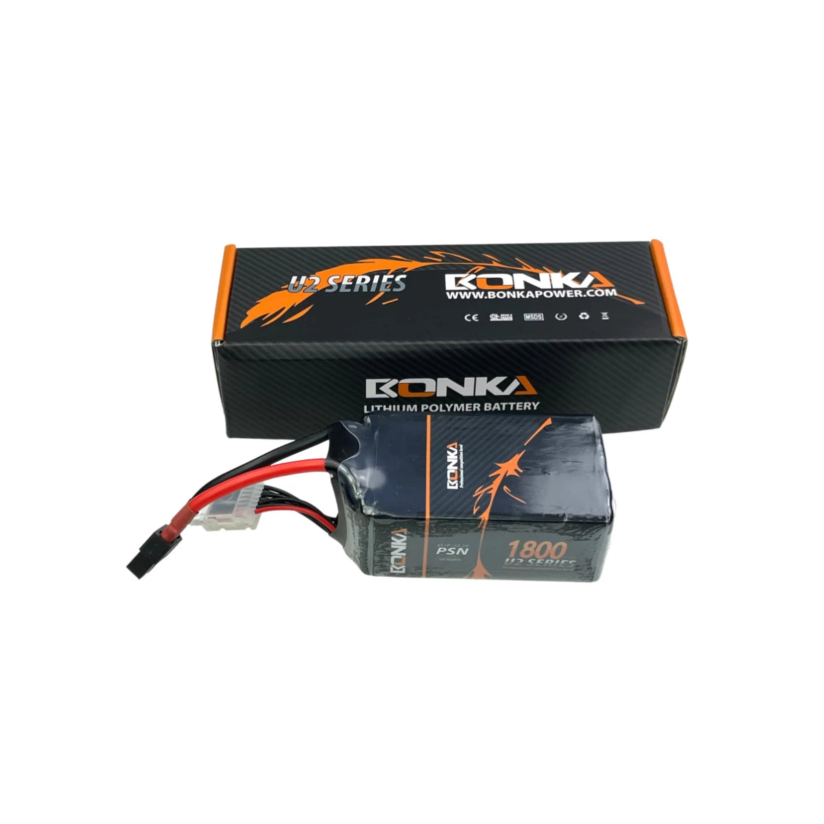 1800mAh / 6S / XT60
