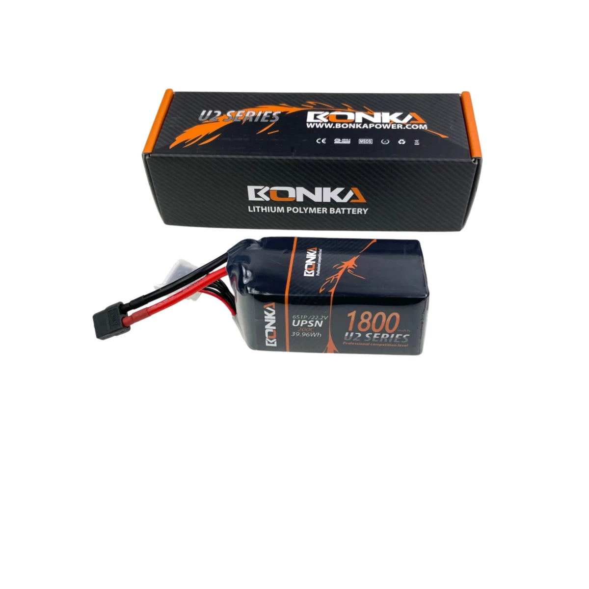 1800mAh / 6S / XT60