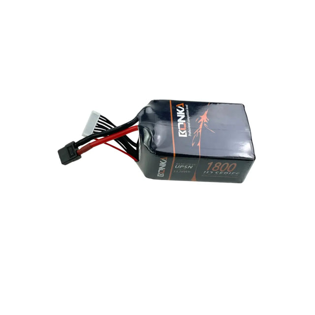 Bonka Lipo Akku1800mAh 29,6V 200C FPV XT60