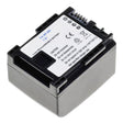 AccuCell Akku passend für Canon BP-809, HF10, HF11, HF20, HF100