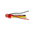 Buchse JST-PH2 180 Grad mit Anschlußkabel (Handmade)
