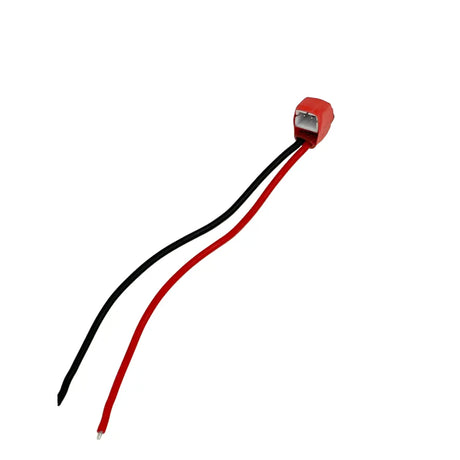 Mylipo Buchse JST-PH2 180 Grad mit Anschlußkabel (Handmade)