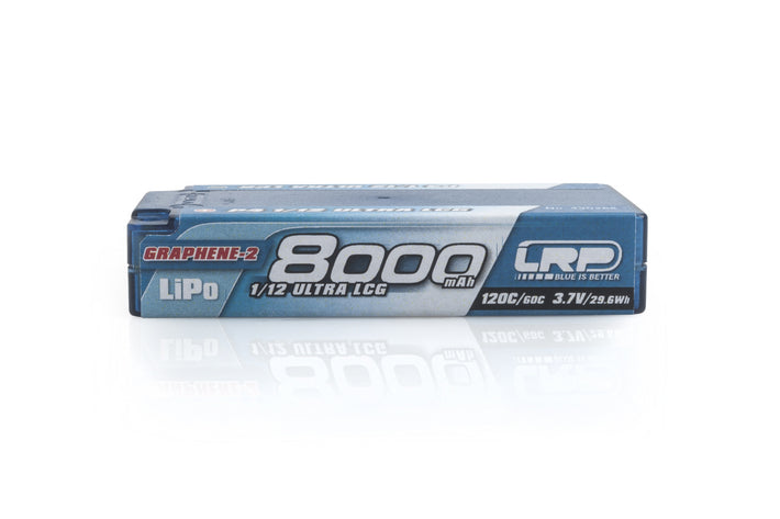 8000mAh / 1S / 4mm Stecker