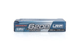 LRP P4 1/12 Ultra LCG Stock Spec GRAPHENE-2 6200mAh Hardcase Akku 3.7V LiPo 120C