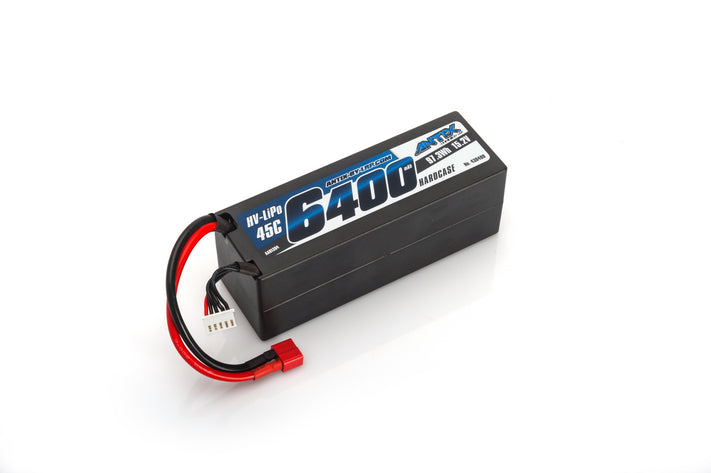 6400mAh / 4S / US Style