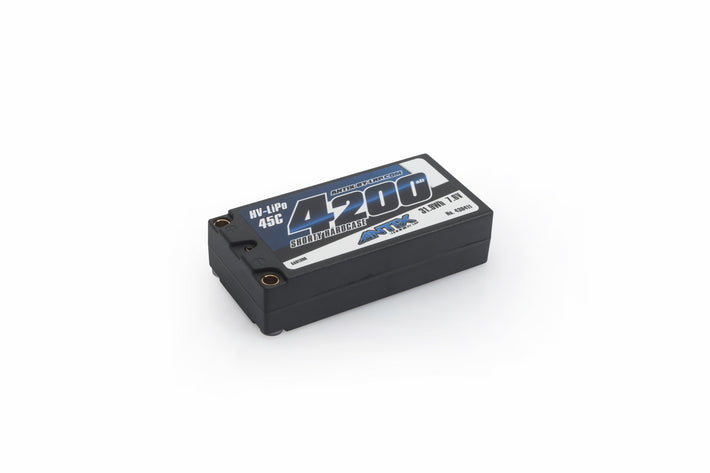 4200mAh / 2S / 5mm Gold