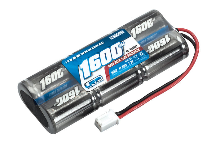 1600mAh / 2S / Micro