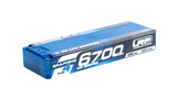 6700mAh / 2S