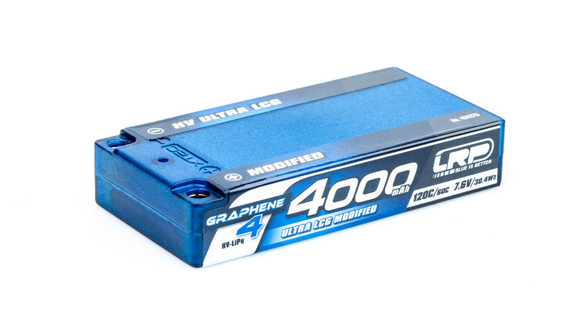 4000mAh / 2S