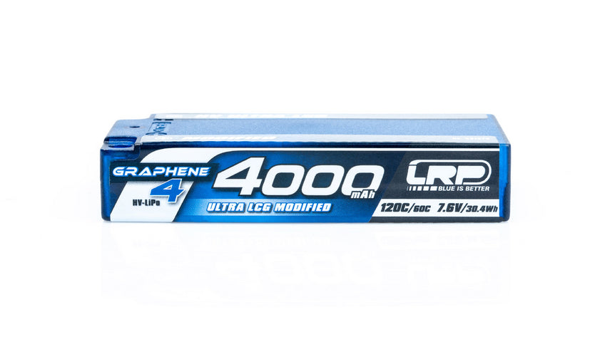4000mAh / 2S