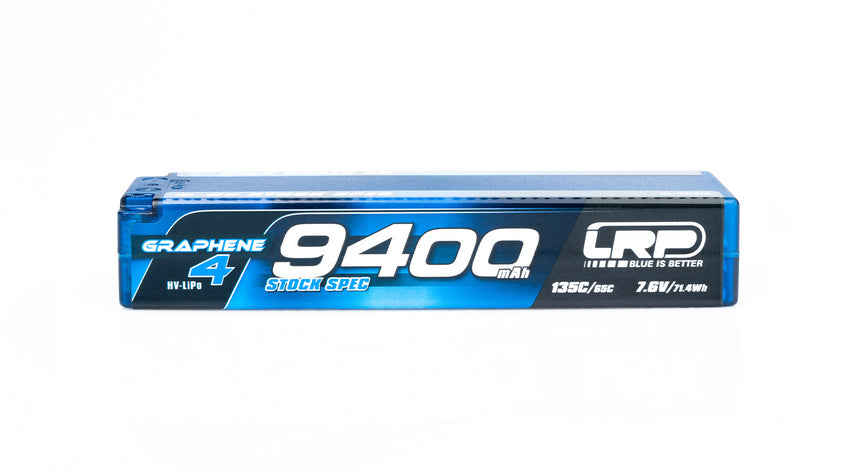 9400mAh / 2S