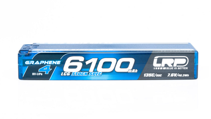 6100mAh / 2S