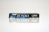 5700mAh / 2S