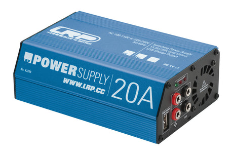 LRP Powersupply Competition 13.8V / 20A