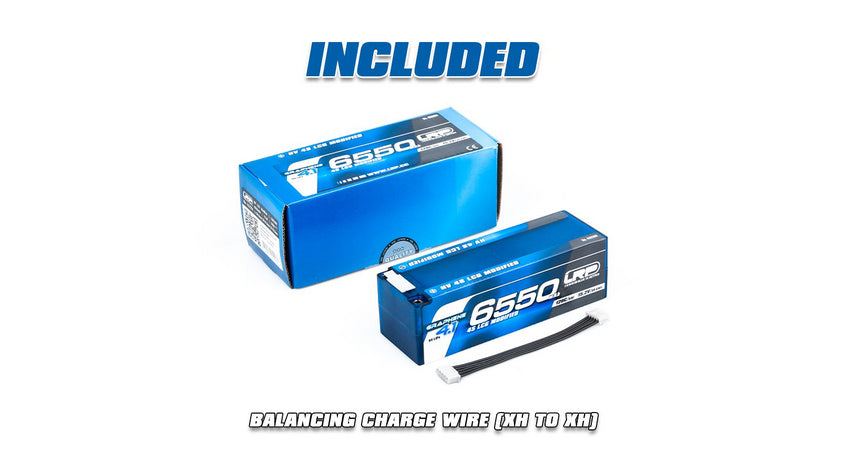 6550mAh / 4S