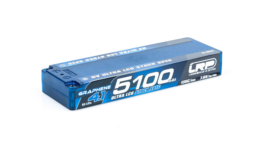5100mAh / 2S