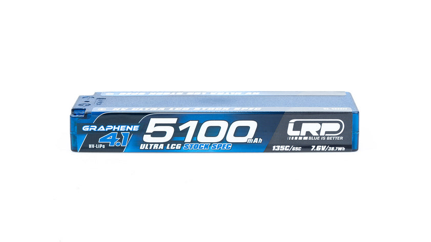 5100mAh / 2S