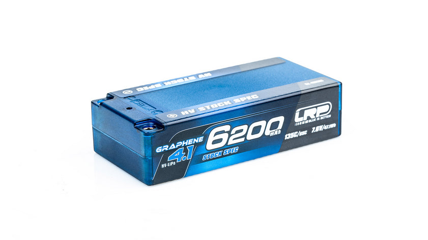 6200mAh / 2S