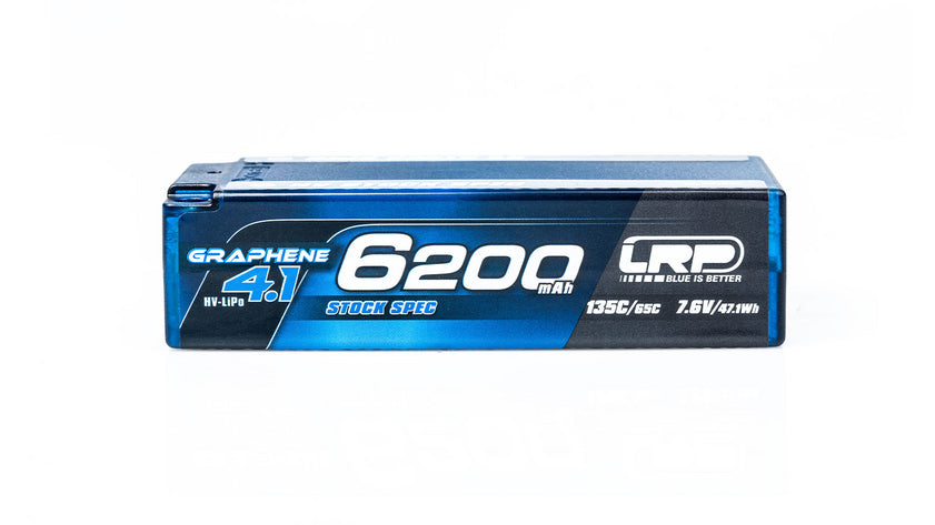 6200mAh / 2S