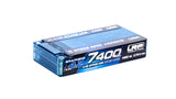 LRP 1/12 Hyper LCG StockSpec GRAPHENE-4.2 7400mAh Hardcase Akku - 3.7V - 140C/70C