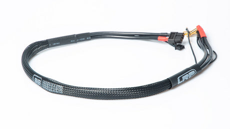 LRP 2S-Ladekabel - 60cm - XT60, XH to 4/5mm, 2mm