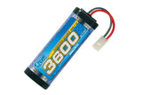 LRP Power Pack 3600mAh 7.2V 6-Zellen Tamiya/JST NiMH
