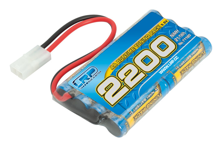 2200mAh / 8S / Tamiya