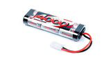 NOSRAM Team Pack 4000mAh 7.2V 6-Zellen NiMH Stickpack