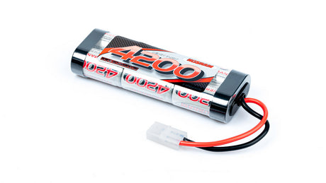 NOSRAM Team Pack 4200mAh 7.2V 6-Zellen NiMH Stickpack