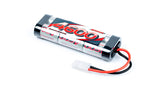 NOSRAM Team Pack 4600mAh 7.2V 6-Zellen NiMH Stickpack