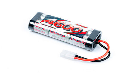 NOSRAM Team Pack 4600mAh 7.2V 6-Zellen NiMH Stickpack