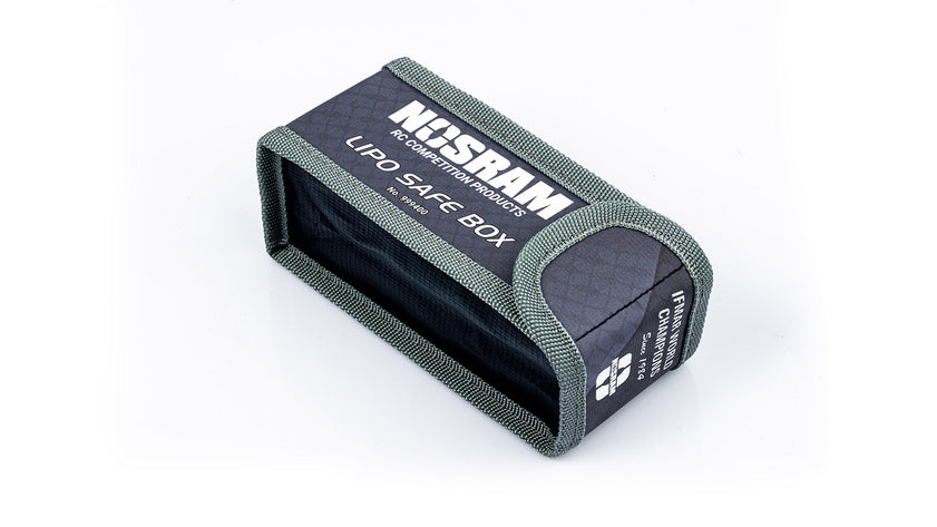 NOSRAM Lipo Safe Box - large