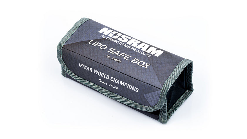 NOSRAM Lipo Safe Box - large