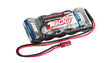 NOSRAM XTEC RX-pack Straight 2/3A NiMH BEC 6.0V 1600mAh