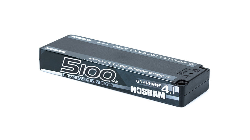 5100mAh / 5mm