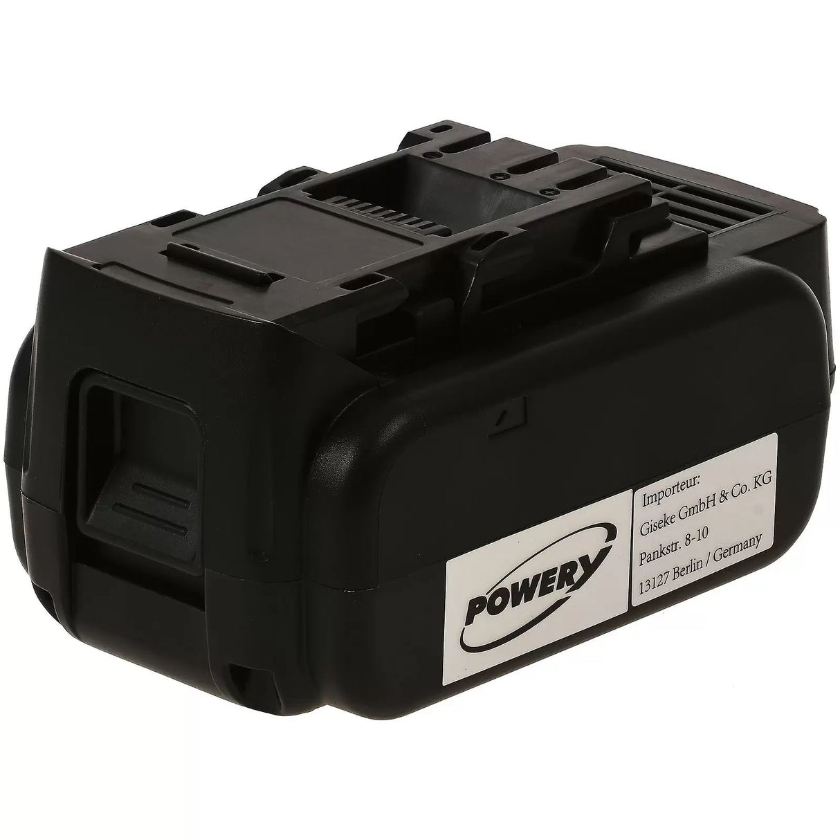 AccuCell Akku passend für Panasonic EY 7950 LR /EY 7550 LR /EY 7450 LR /EY 4550 X /EY 37C1 B /Typ EY 9L54 B 18 Volt 5000mAh