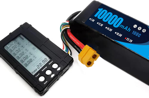 10000mAh / 6S / XT60