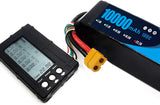 10000mAh / 6S / XT60