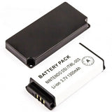 AccuCell Akku für Nintendo DSi 3,7V 1100mAh