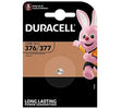 Duracell Uhrenknopfzelle 377 376 D377/V377/SR66 1 Stück