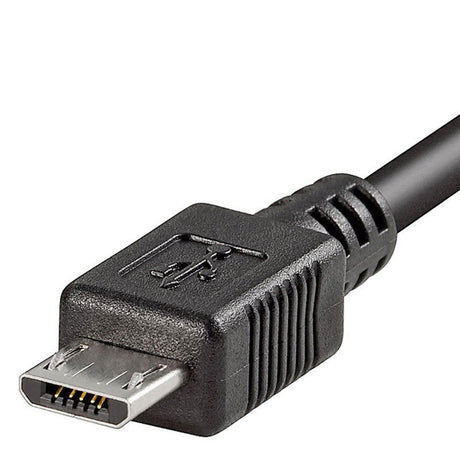 AccuCell eReader USB-Ladegerät passend für den tolino shine, tolino shine 2 HD, tolino vision, tolino vision 2, tolino vision 3 HD