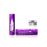 Efest Purple IMR18650 2100mAh 3,6V - 3,7V Li-Ion-Akku 30A