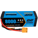 8000mAh / 4S / EC5