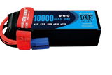 10000mAh / 4S / EC5
