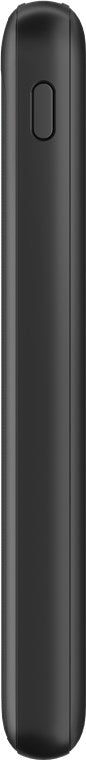 Goobay Schnelllade-Powerbank 10.000 mAh (USB-C™ PD, QC 3.0) - Leistungsstarke Powerbank mit Statusanzeige, Quick Charge-kompatibel